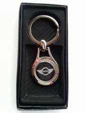 Classic High Chrome Keyring