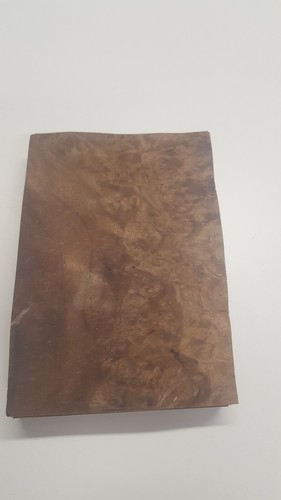 Natural wood burr veneer - wood,