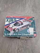 Rare Bandai Rc Jaguar XJR-9