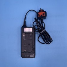 Sanyo VAR-S15A Camcorder Battery Charger AC Power Adaptor *Working*