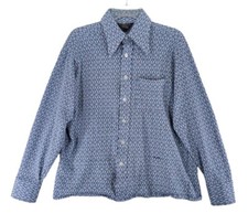 Vtg JC Penney Towncraft LS