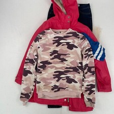 10kgs Girls Clothes 13-16 Years Joblot Wholesale Bundle Grade A & B KILOS