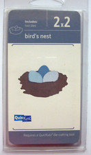 2" QuicKutz BIRD'S NEST