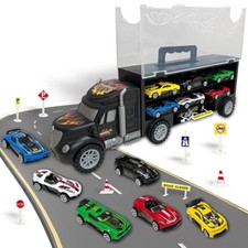Kids truck container - truck,