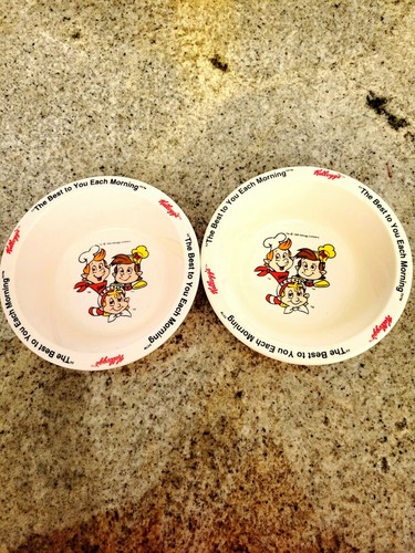 Vintage kelloggs rice - kelloggs, krispies