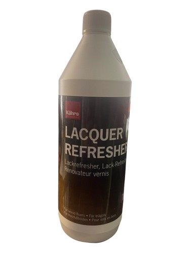 Kahrs wood floor - floor, lacquer