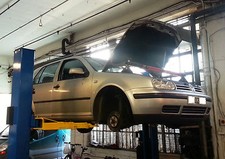 Volkswagen vw Golf 1.9 tdi Auto Automatic gearbox 01-05 RECON SUPPLIED & FITTED