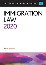 Immigration Law 2020, Browne