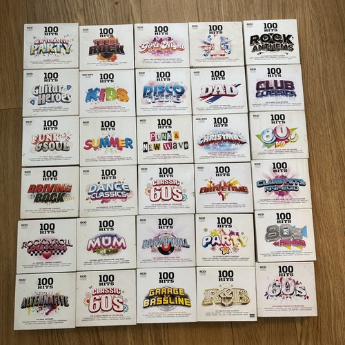 Collection 100 hits - 100,