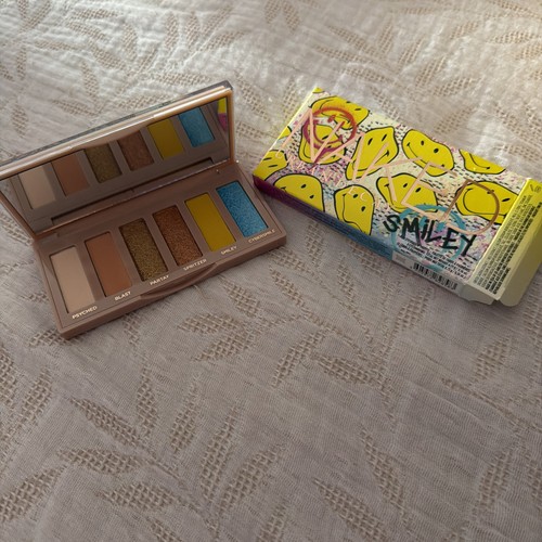 Urban decay smiley - urban, x