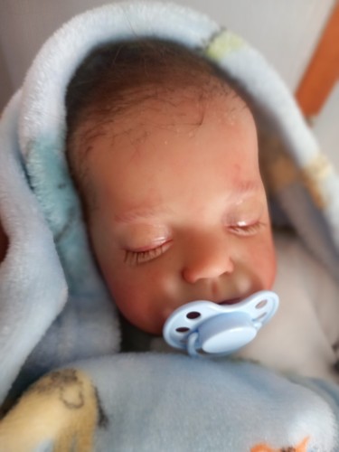 Reborn baby - reborn,