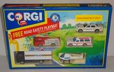 Corgi Juniors Emergency Set -