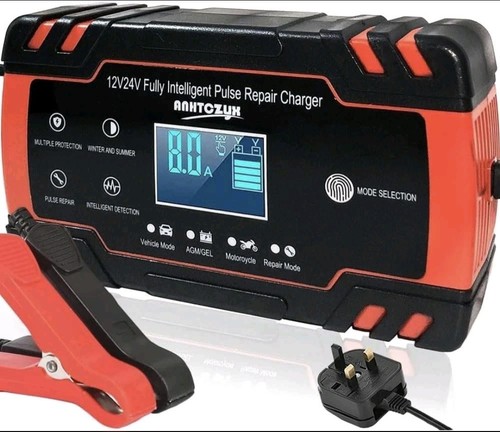 Profikla 12v 24v 8amp car - profikla,