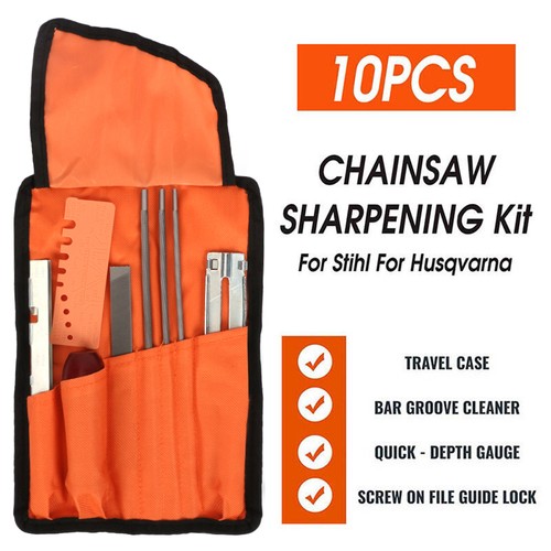 Pcs chainsaw sharpening - 10, for