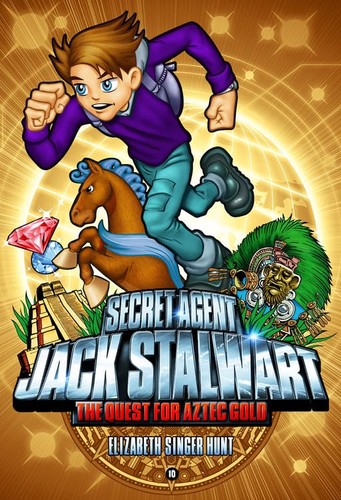 Secret agent jack stalwart - secret,