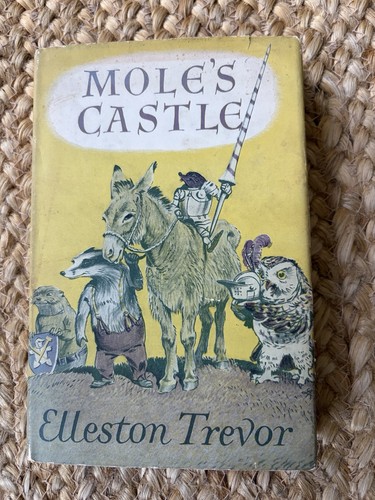 Mole castle elleston - castle,