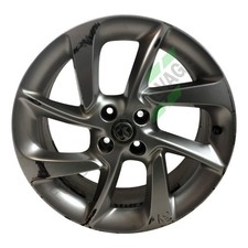 2017 VAUXHALL CORSA 17" ALLOY