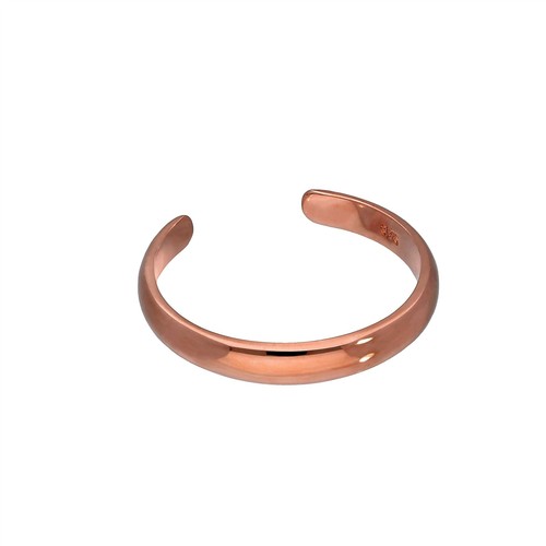 9ct rose gold adjustable - gold,
