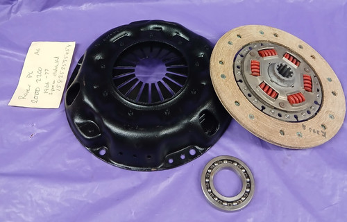 Rover 2000 2200 1966 77 - p6, 1966----77