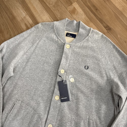 Fred perry zip bomber - fred,