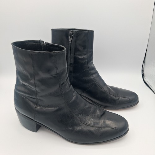 Florsheim duke beatle side zip - beatle,