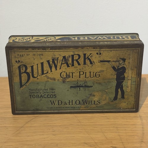 Vintage 1lb bulwark cut - vintage,