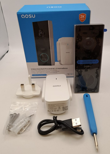 Aosu v8p video doorbell - v8p,