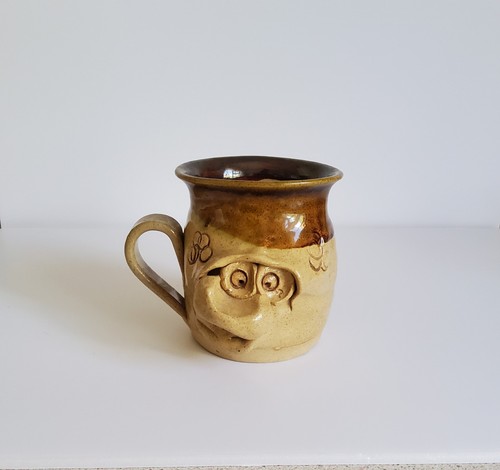 Pretty ugly pottery - pottery,, vintage