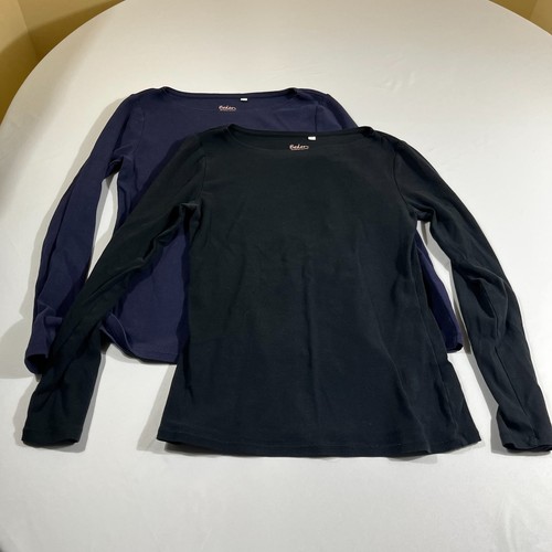 Boden essential boat neck top - boat,