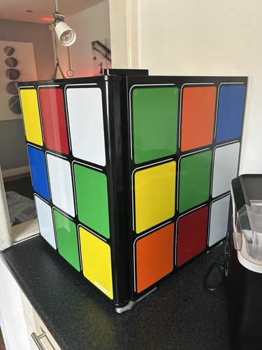 Counter top fridge - top,