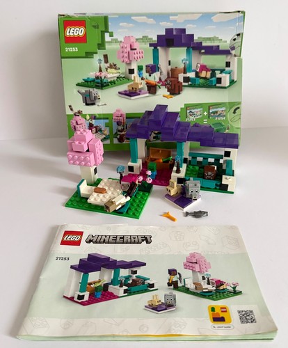 Lego minecraft 21253 x - lego,