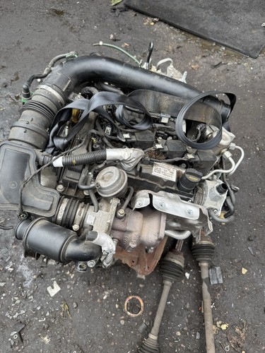 Ford fiesta mk8 - 1.0, petrol