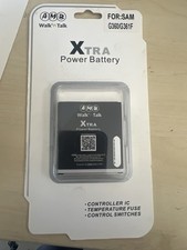 AMB Walk’n Talk XTRA Power