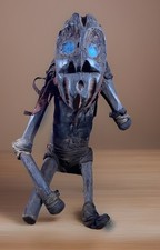 Authentic African Wooden