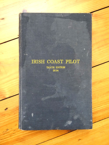 Irish coast pilot 10th edition - pilot,