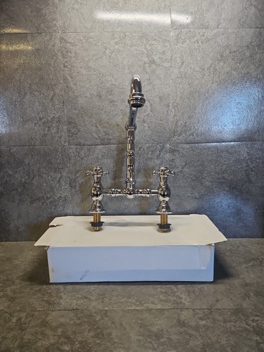 Baroq bridge tap chrome - bridge,