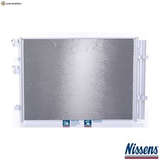 CONDENSER AIR CONDITIONING