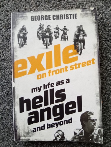 George christie exile front - christie, on