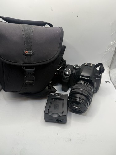 Pentax 500 2 megapixel - pentax, k-500