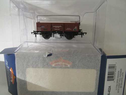 Bachmann 452a bauxite - bachmann,