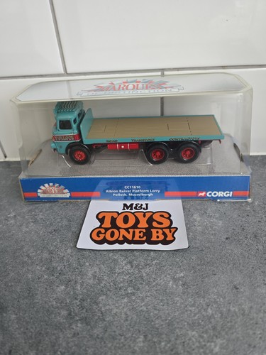 Corgi classics pollock albion - classics,