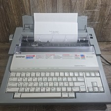Vintage Brother Word Processor