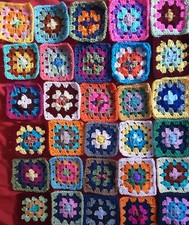 30 Pcs. Handmade Crochet