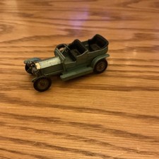 Models Of Yesteryear 1907