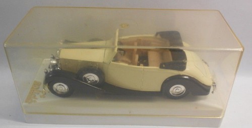 Solido scale metal model - solido,