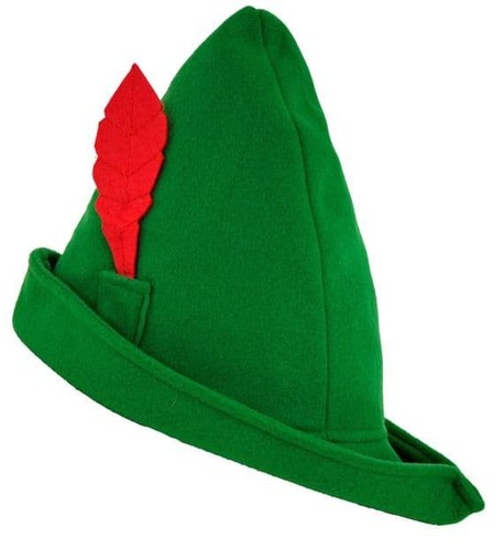 Robin hood hat medieval archer - robin,
