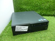 Lenovo Thinkcentre M91P Intel