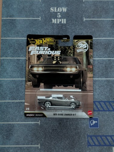 Hot wheels 1970 - hot, charger