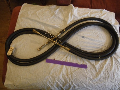 Heavy duty frictionless - 5.9m,
