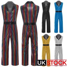 Mens Retro 70s Outfit Disco